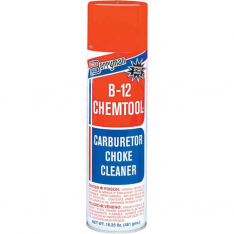 BERRYMAN PRODUCTS 0117, 16 OZ AERO B-12 CARB/CHOKE CLEANER